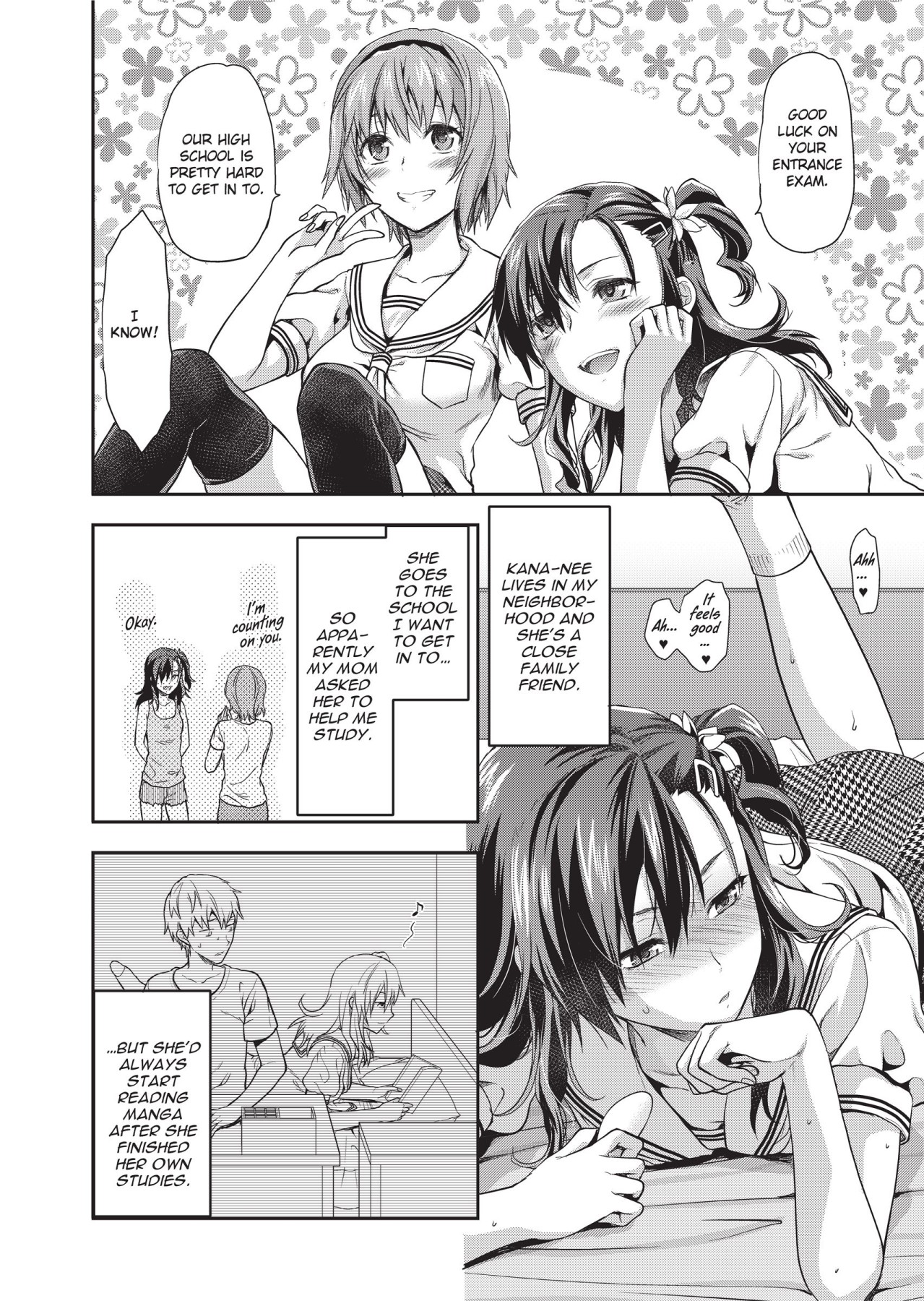 Hentai Manga Comic-Ane Kyun! ~My Sweet Sweet Elder Sister~-Chapter 6-2